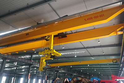 九州酷游全自动智能起重机